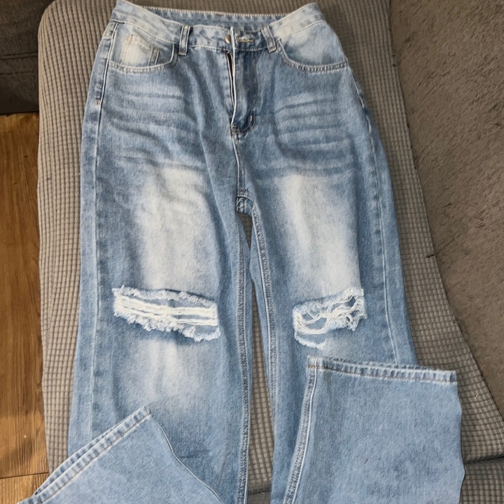 Mom jeans